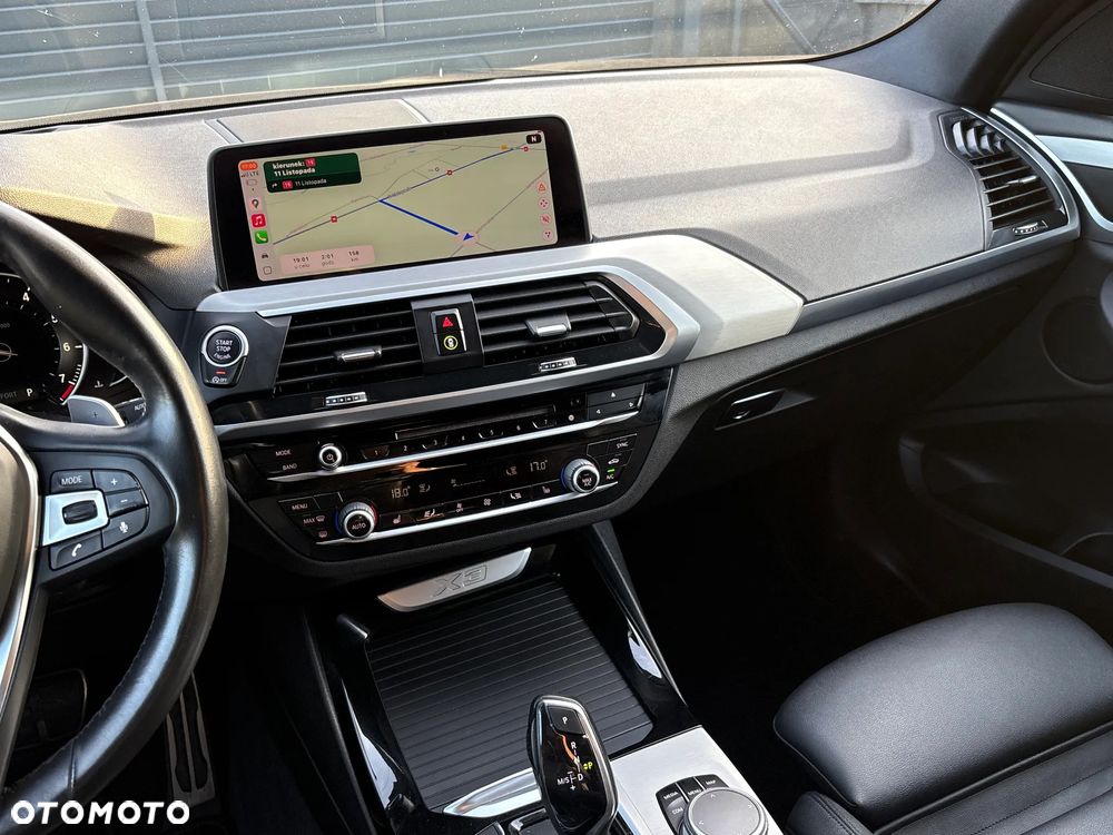 BMW X3 xDrive30i M Sport sport - 19