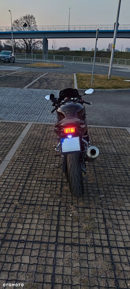 Hyosung GT Comet - 5