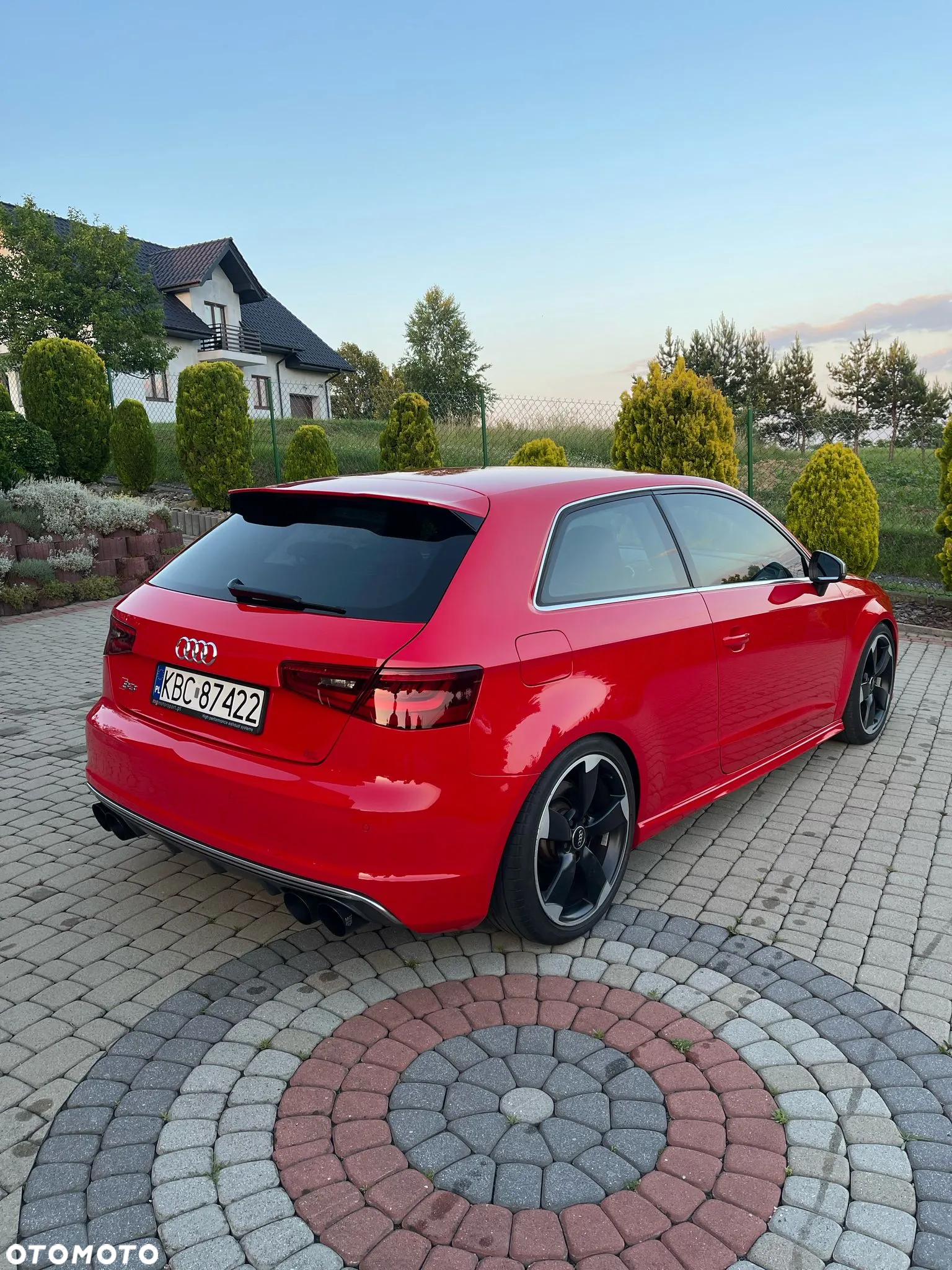 Audi S3 2.0 TFSI Quattro S tronic - 17