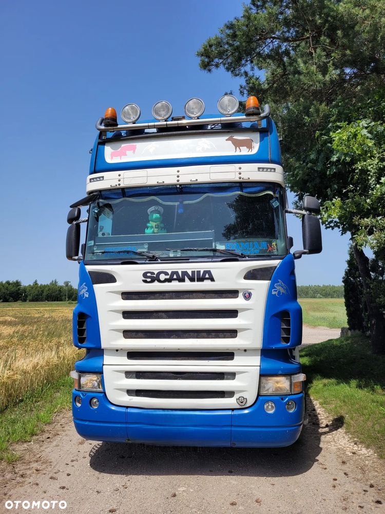 Scania R500 - 2