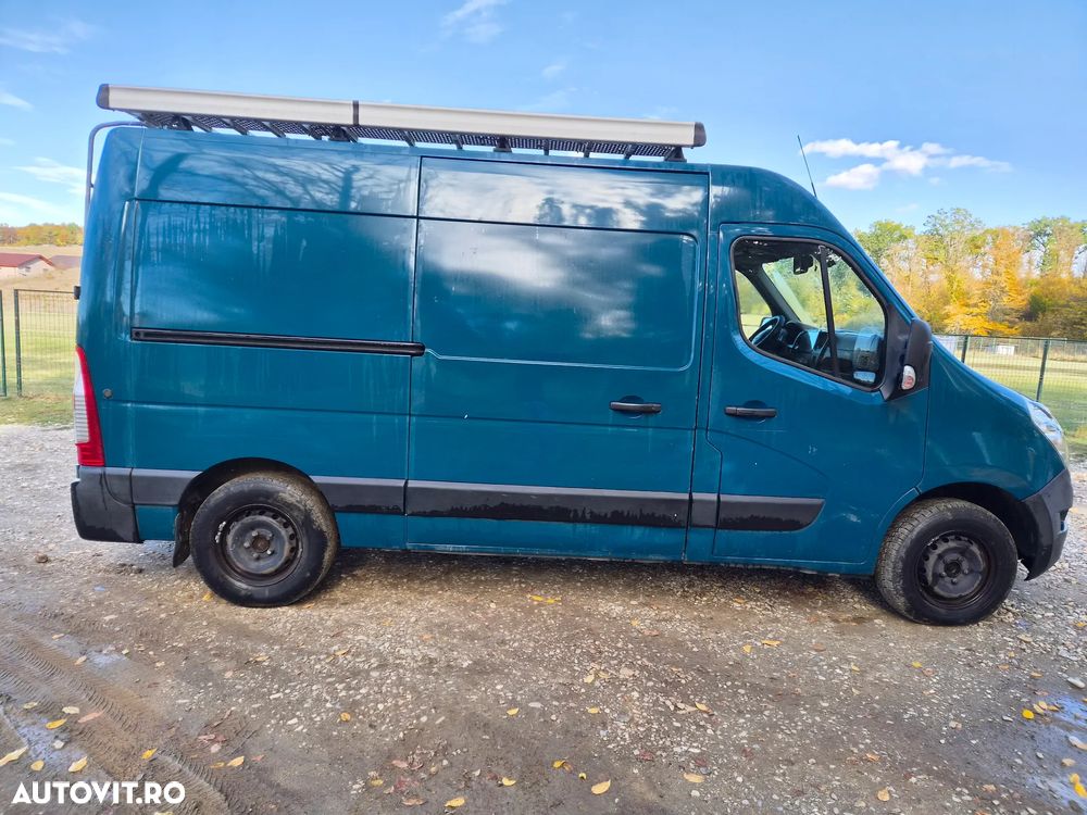 Renault Master - 2