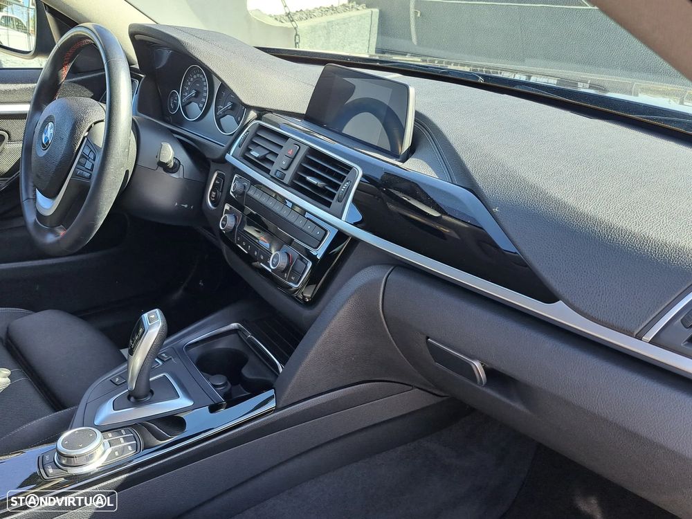 BMW 420 Gran Coupé d Line Sport Auto - 20