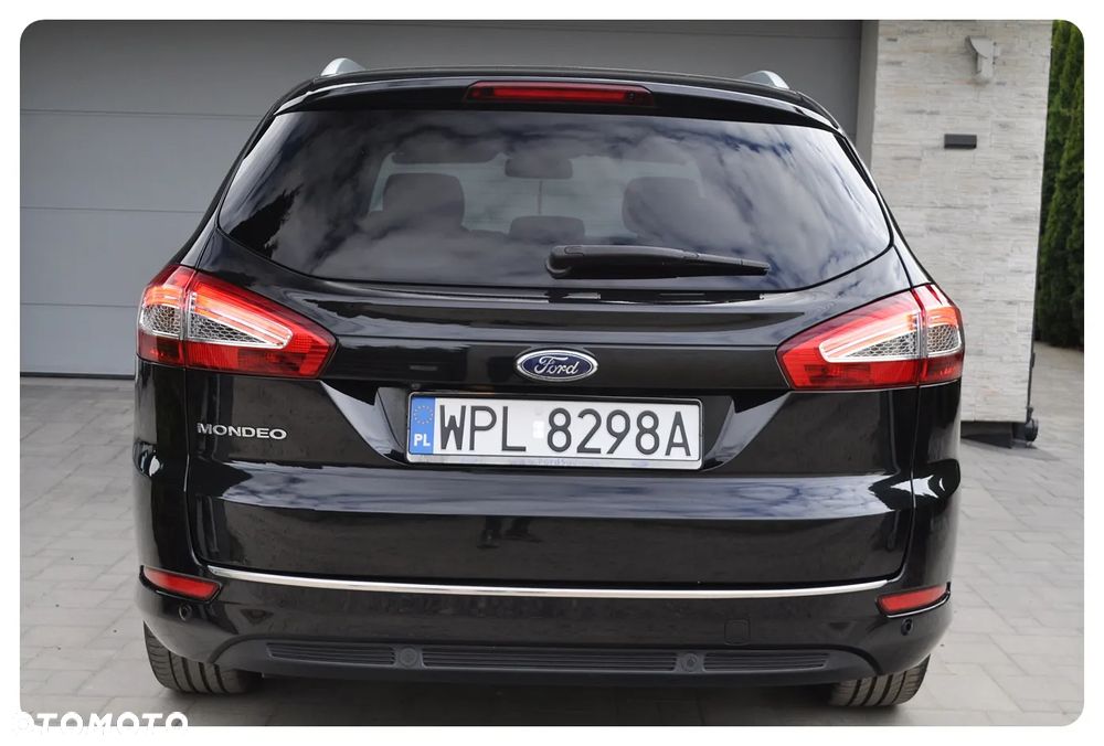 Ford Mondeo 2.0 TDCi Titanium X - 9