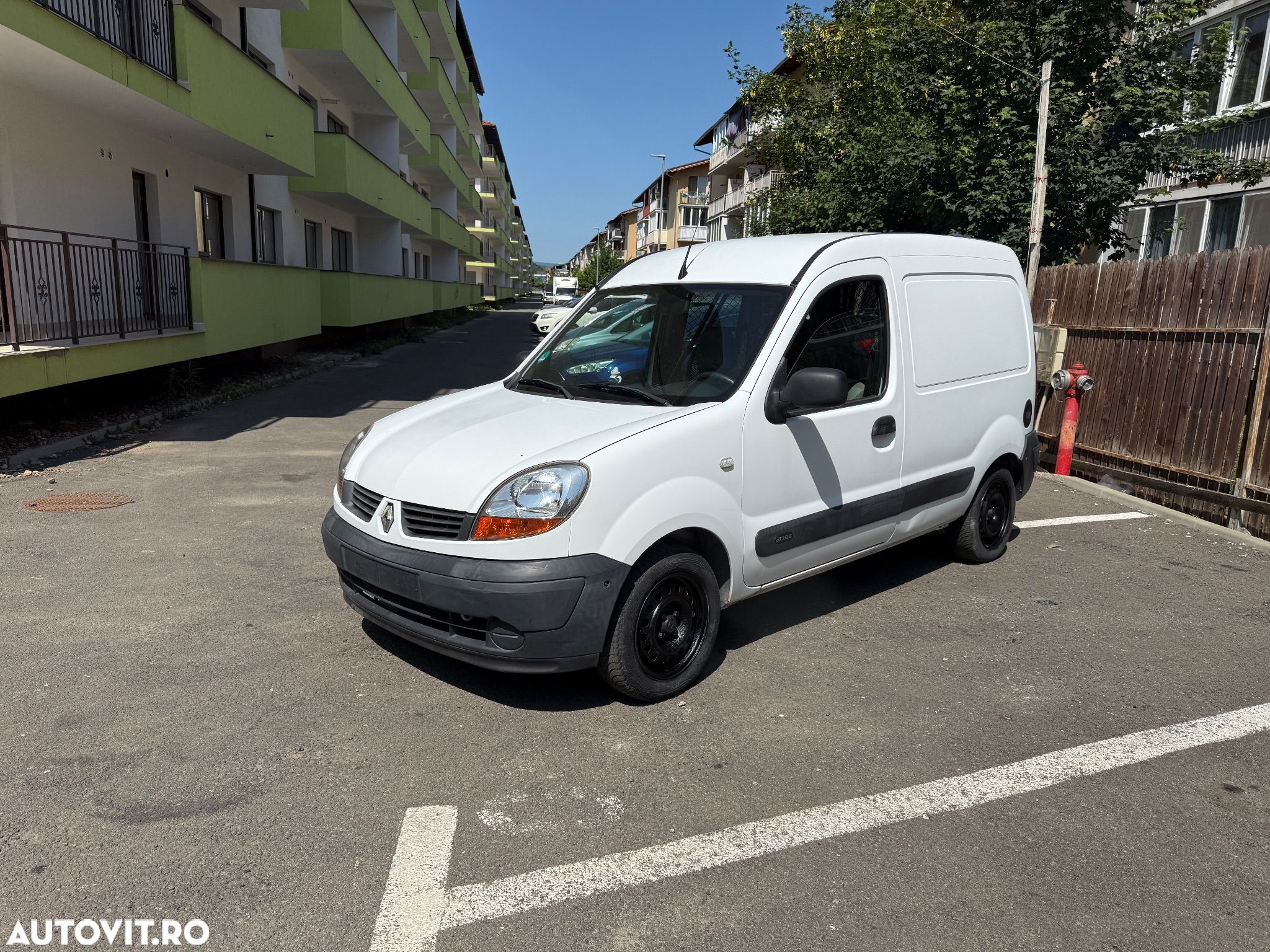 Renault Kangoo - 1