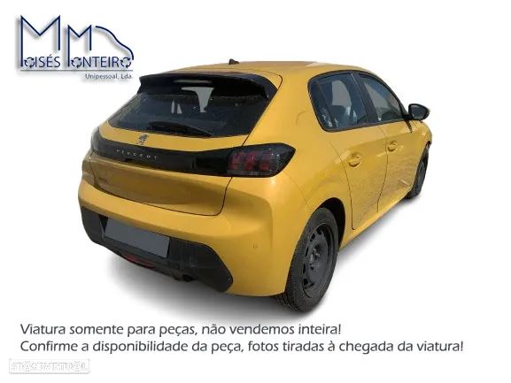 PEÇAS Peugeot 208 II 1.2i de 2020 - 1