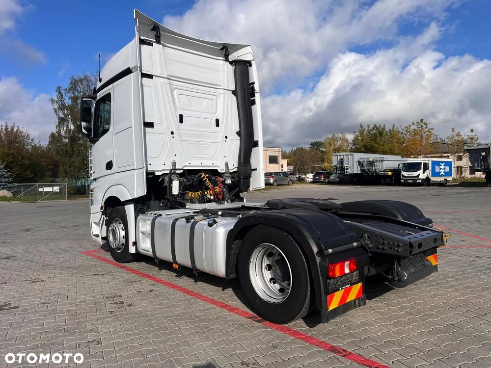 Mercedes-Benz Actros 1851 - 7
