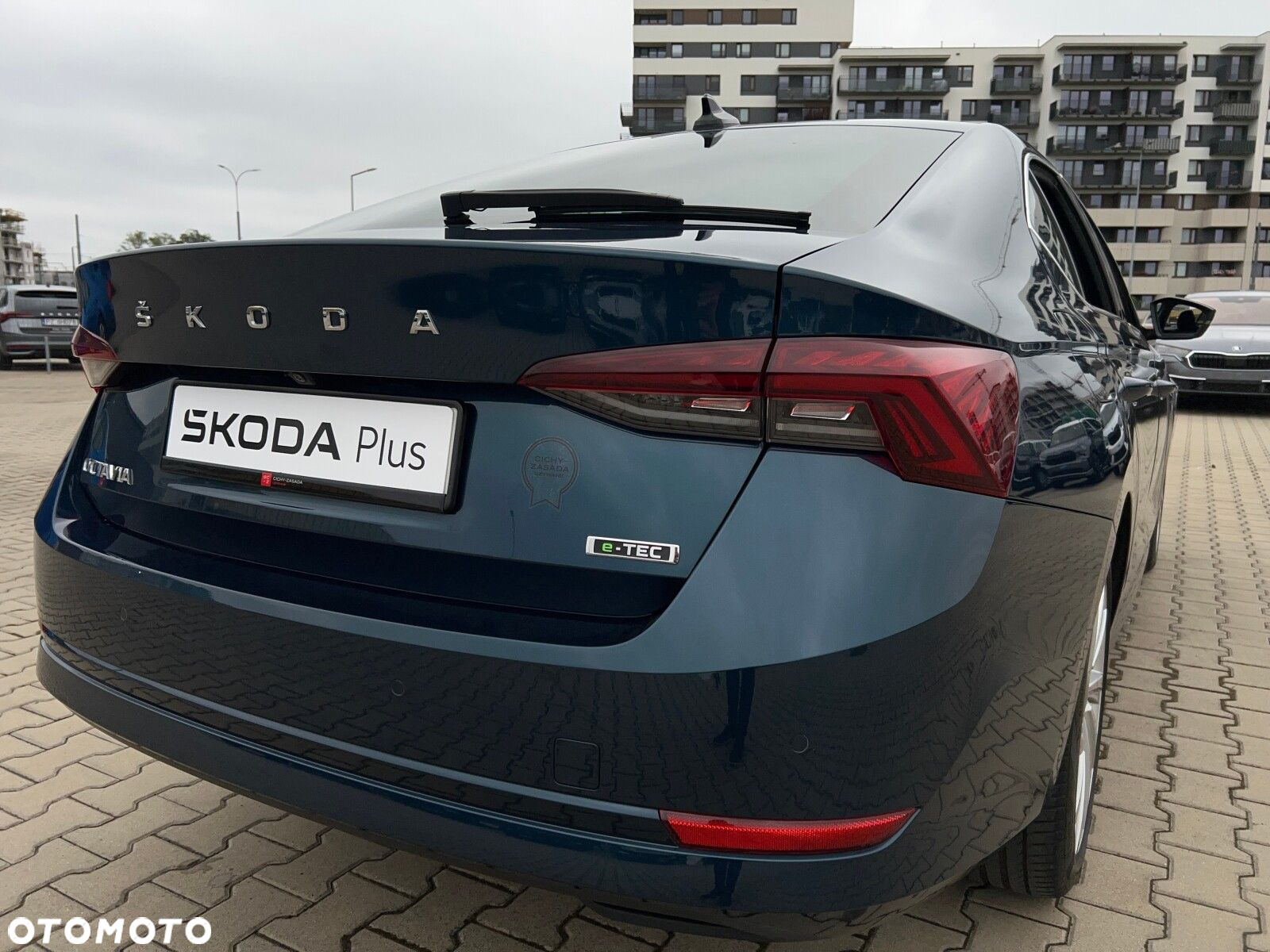 Skoda Octavia - 36