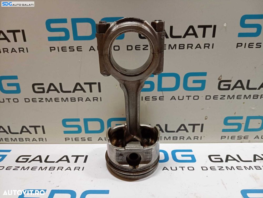 Piston Pistoane Citroen Saxo 1.1 B HFX 1996 - 2004 [M6477] - 1