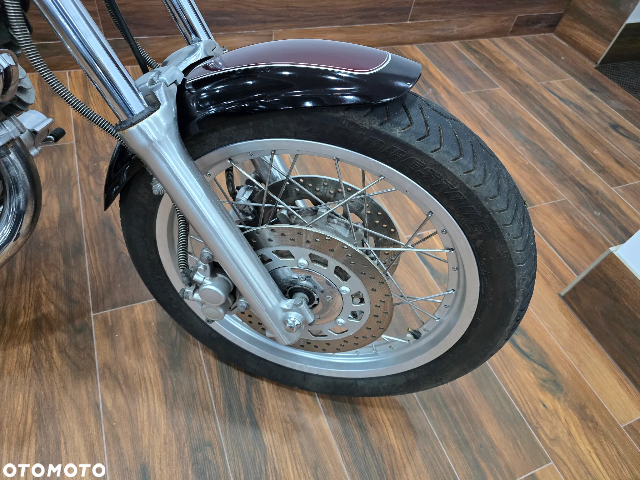 Yamaha Virago - 27