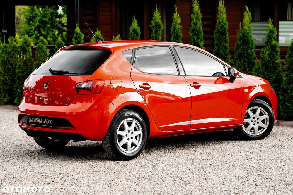 Seat Ibiza 1.0 EcoTSI FR S&S - 11