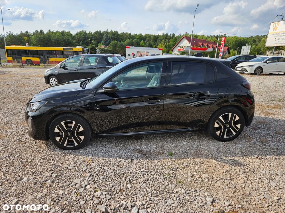 Peugeot 208 Benzin 100 Allure - 8