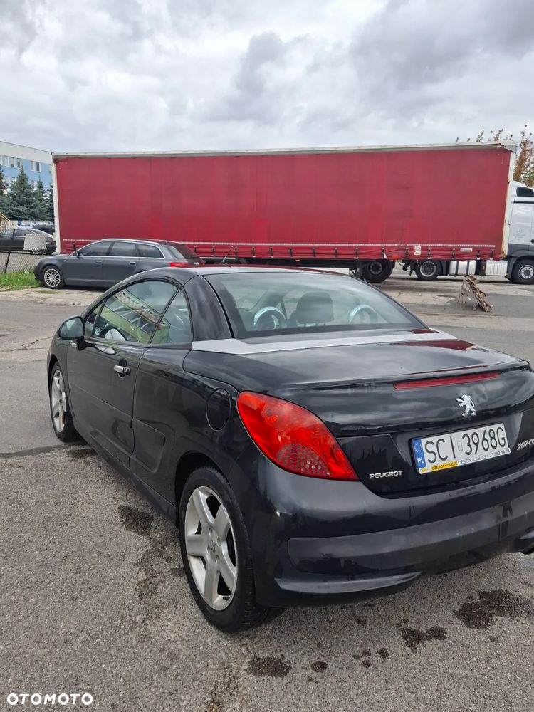 Peugeot 207 CC 1.6 Intense - 5