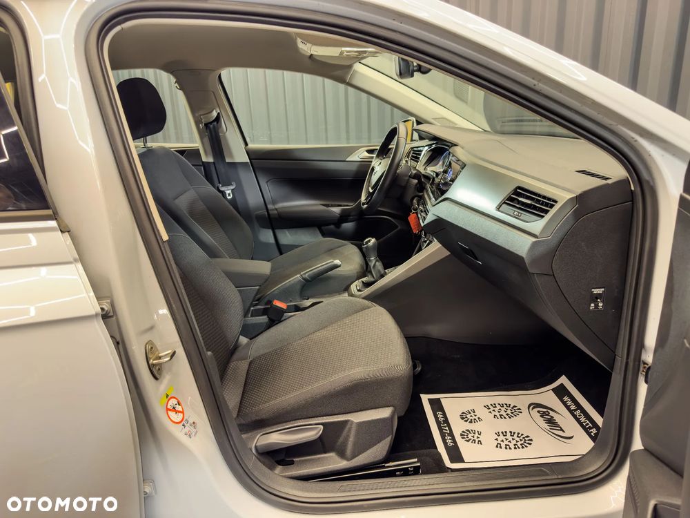 Volkswagen Polo 1.0 Trendline - 17