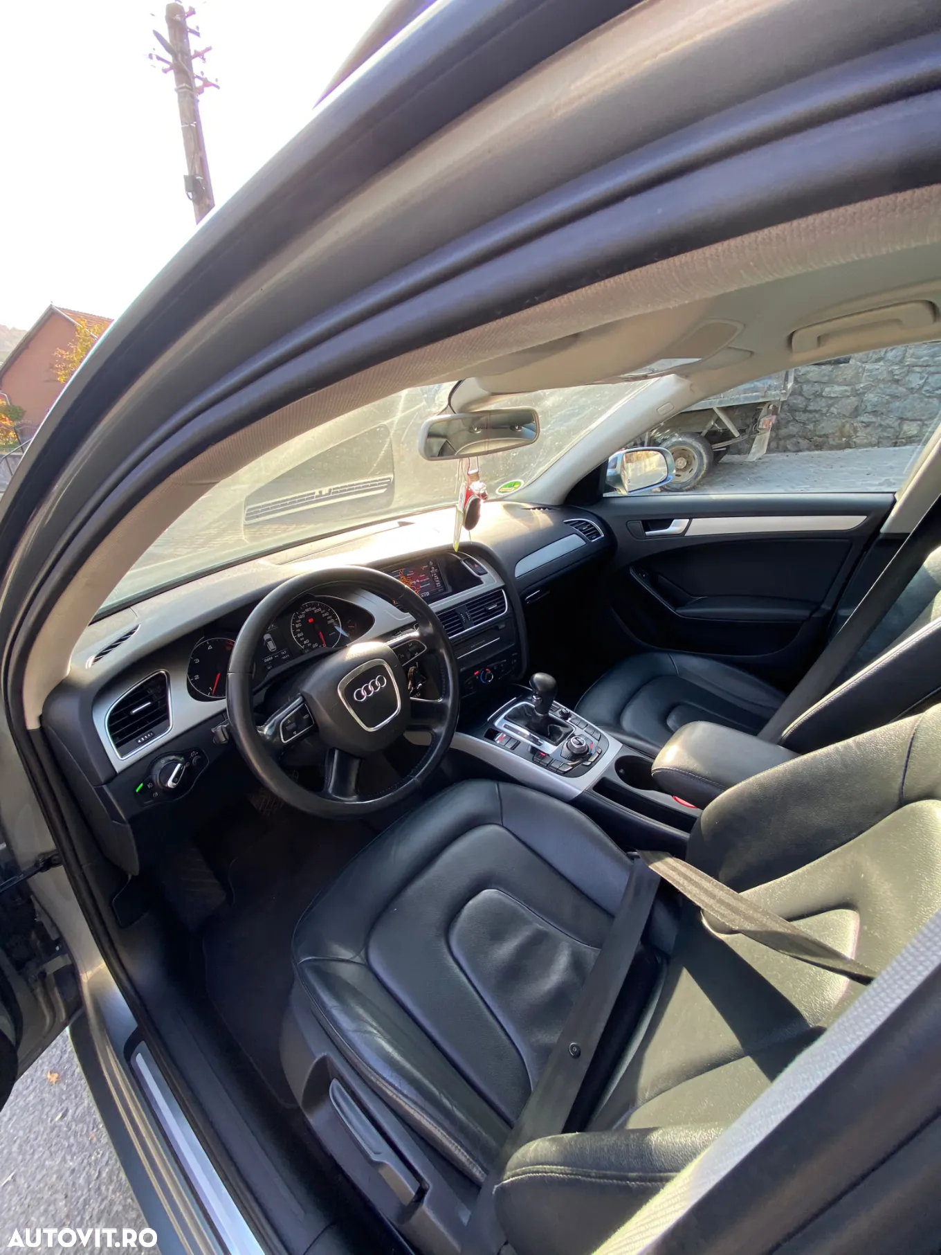 Audi A4 2.0 TDI Multitronic Avant - 4