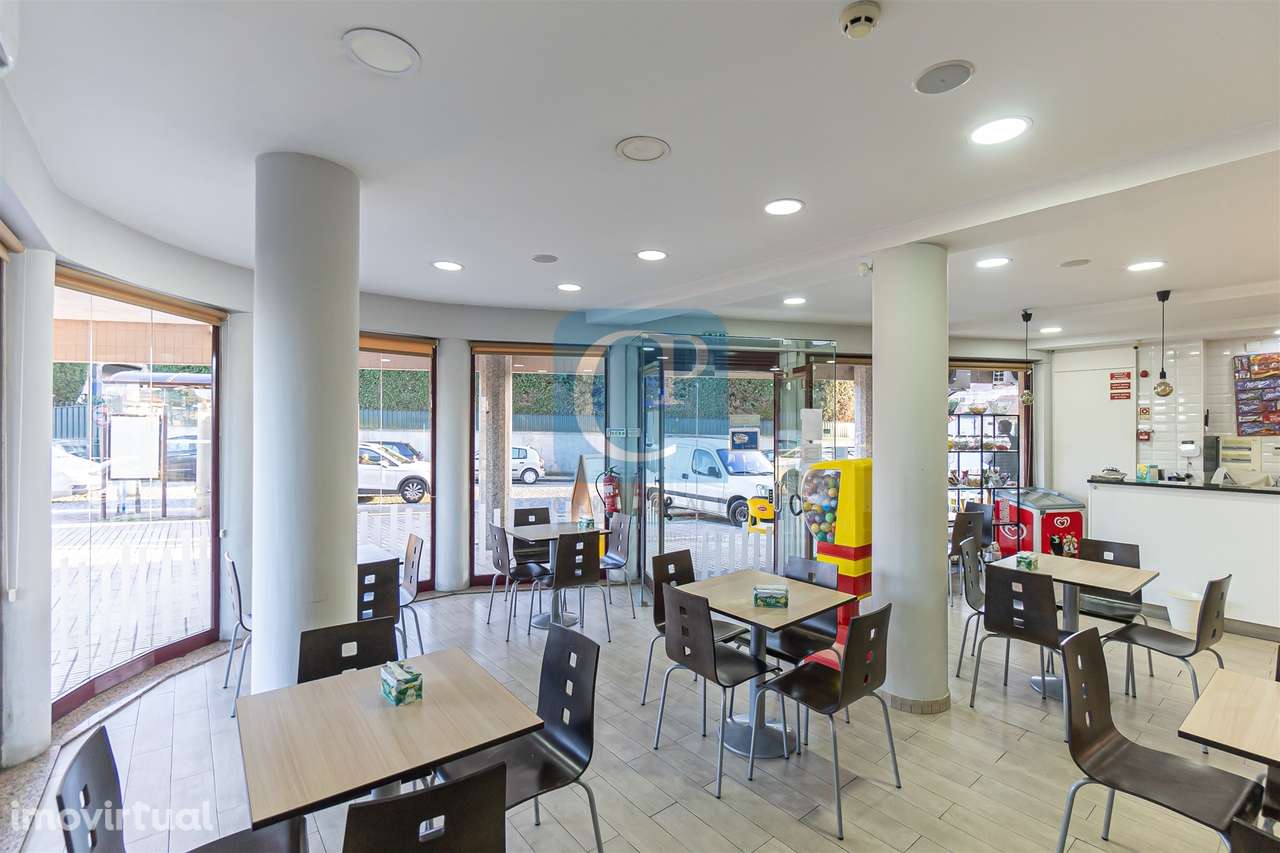 Café mobilado e equipado na Cidade da Maia, Maia - Grande imagem: 4/25