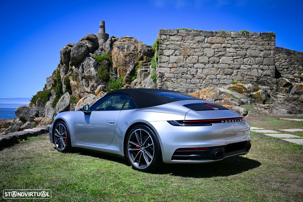 Porsche 911 (992) Carrera S PDK - 5