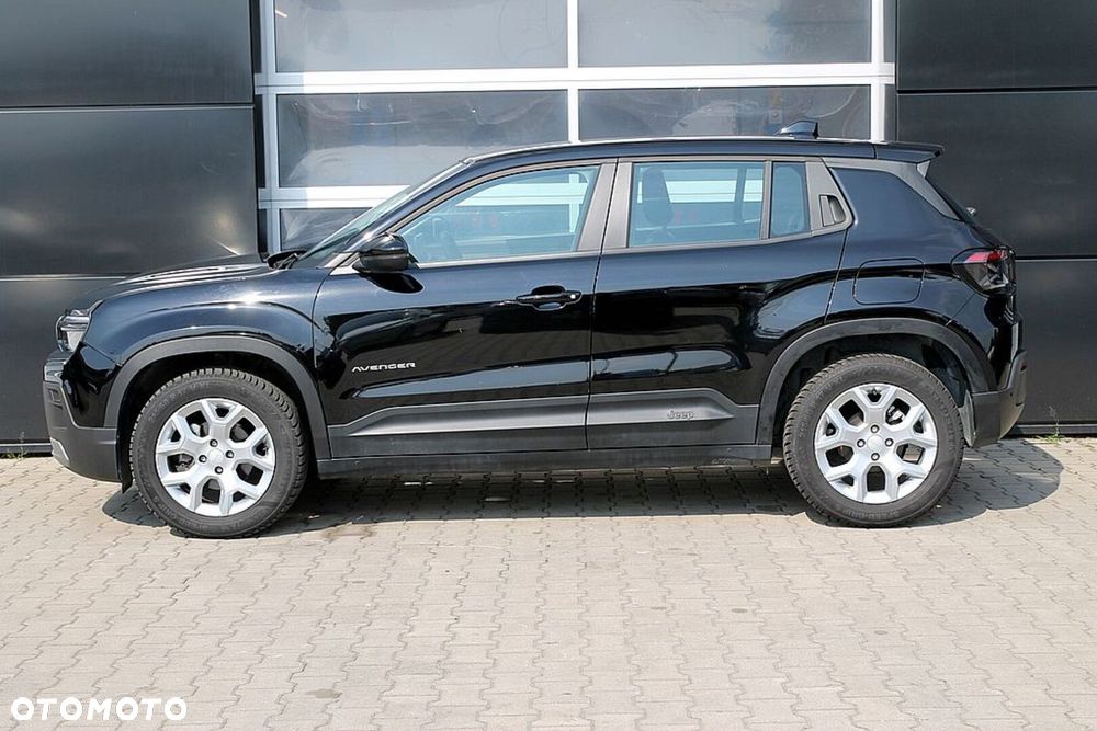 Jeep Avenger 1.2 GSE T3 Altitude FWD - 16