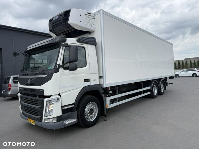 Volvo FM 330 Chłodnia 23palety Super Stan - 3
