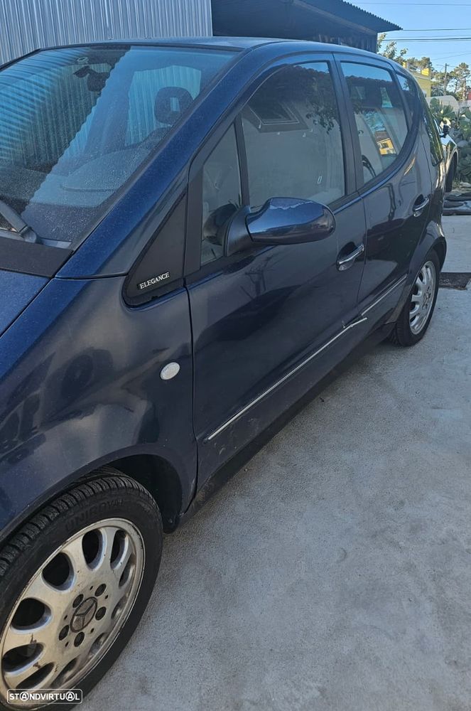 Mercedes-Benz A 140 Classic - 5