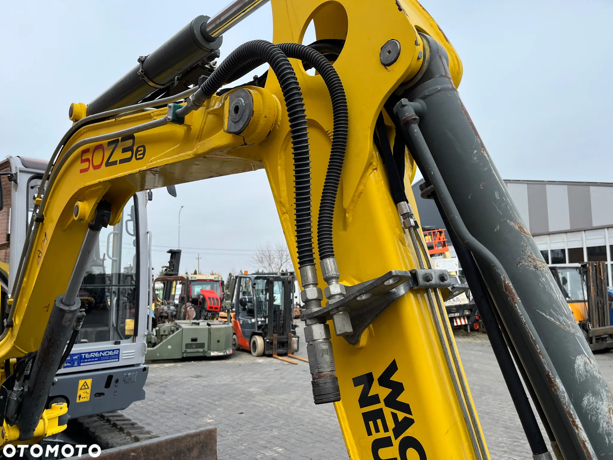 Wacker Neuson 50Z3 - 14