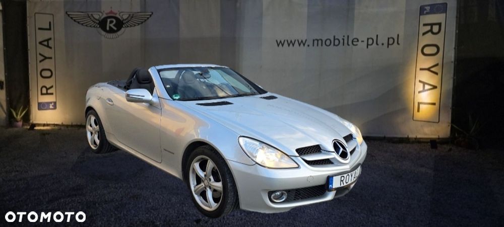 Mercedes-Benz SLK - 2
