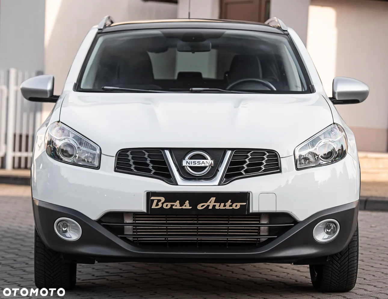 Nissan Qashqai 2.0 dCi 4x4 I-Way - 4