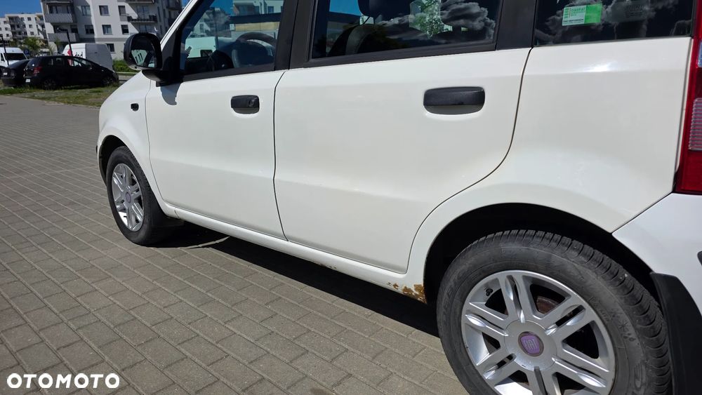 Fiat Panda 1.3 Multijet Dynamic - 13