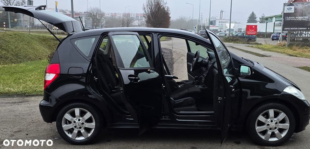 Mercedes-Benz Klasa A 160 BlueEFFICIENCY Avantgarde - 5