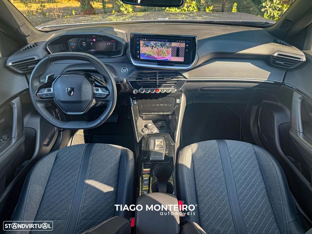 Peugeot 2008 1.2 Hybrid Allure e-DCS6 - 31