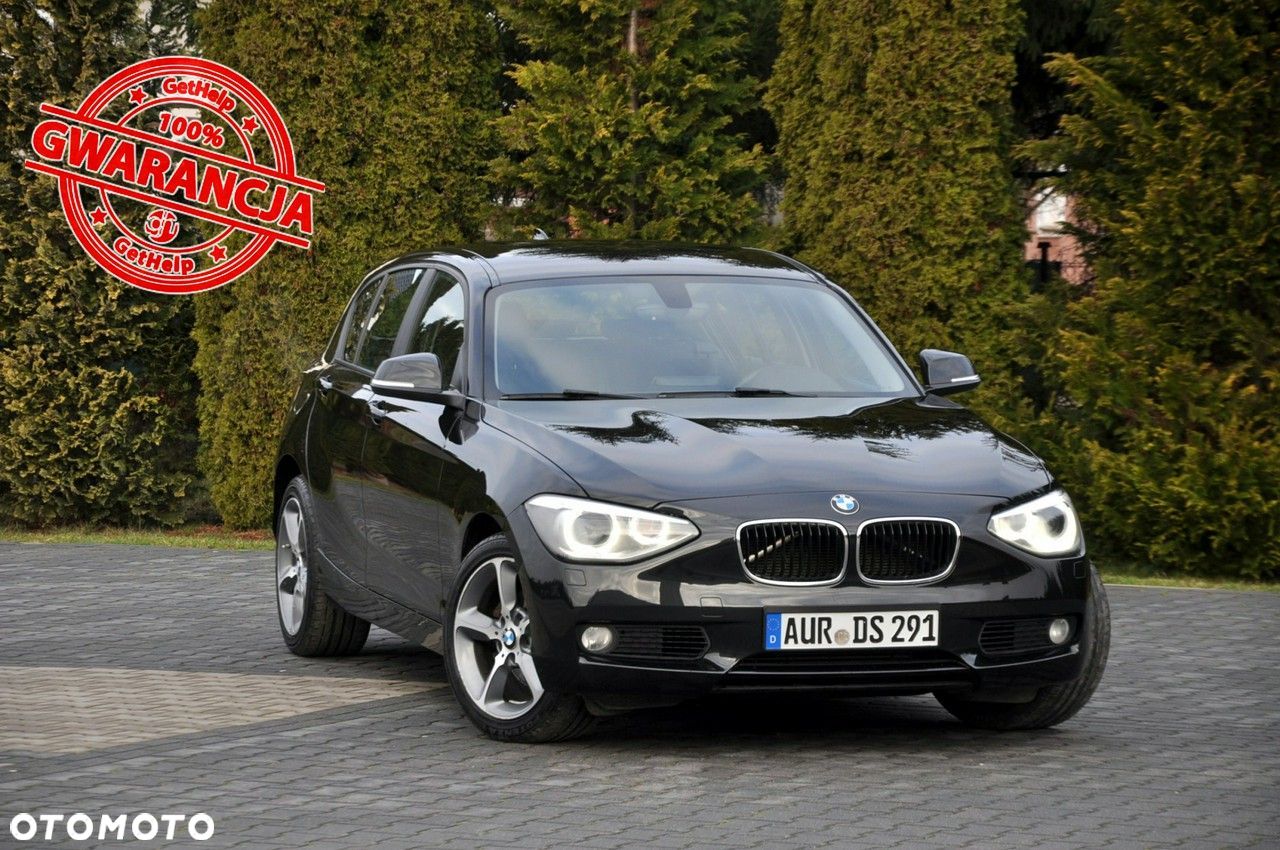 BMW Seria 1 118i Sport Line - 1