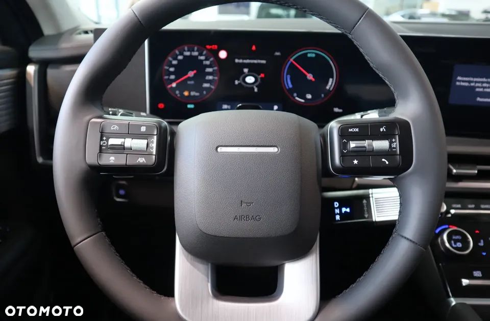 Hyundai Santa Fe 1.6 T-GDI HEV Platinum 4WD 7os - 7