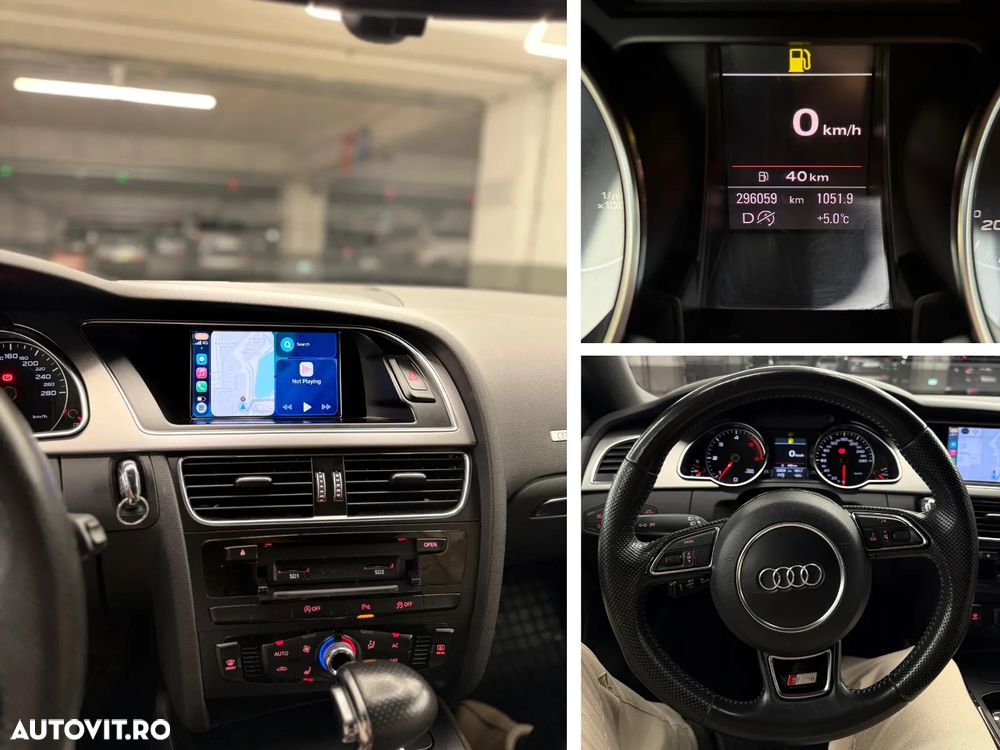 Audi A5 Sportback 2.0 TDI Multitronic - 12