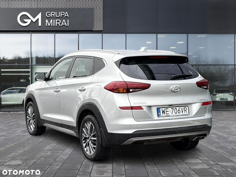 Hyundai Tucson - 3