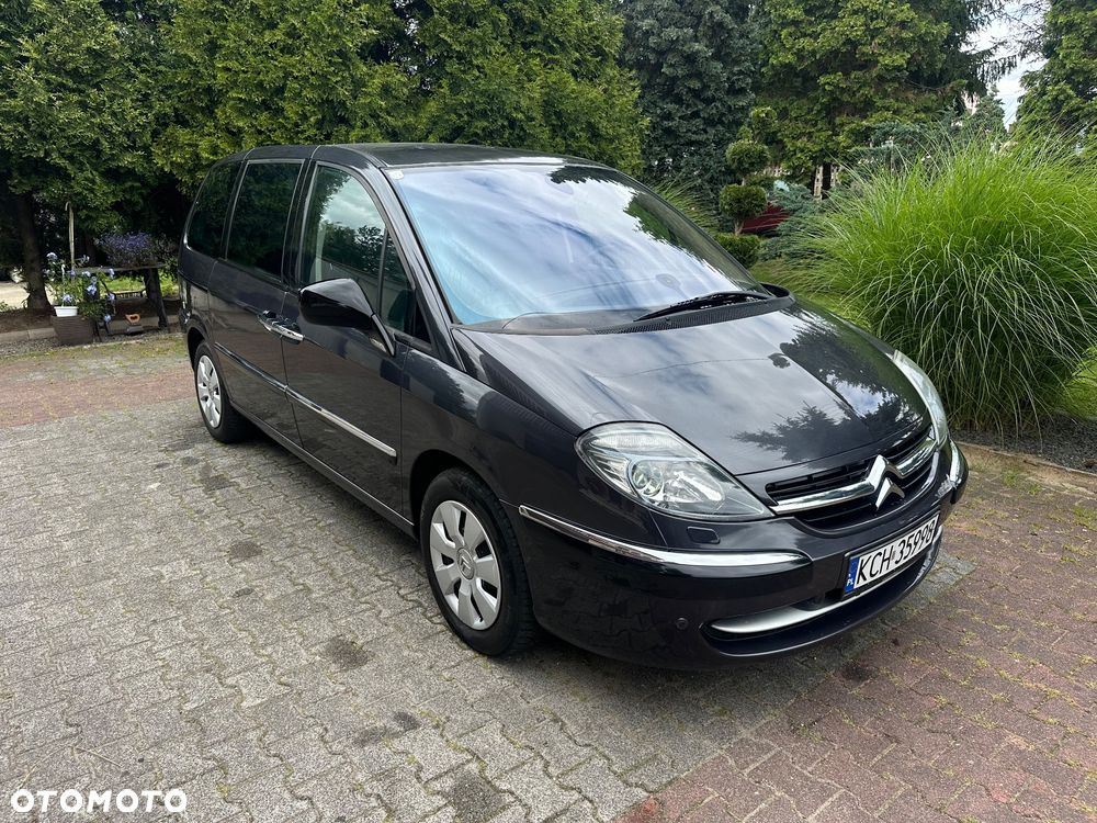 Citroën C8 2.0 HDi Exclusive EU5 - 11