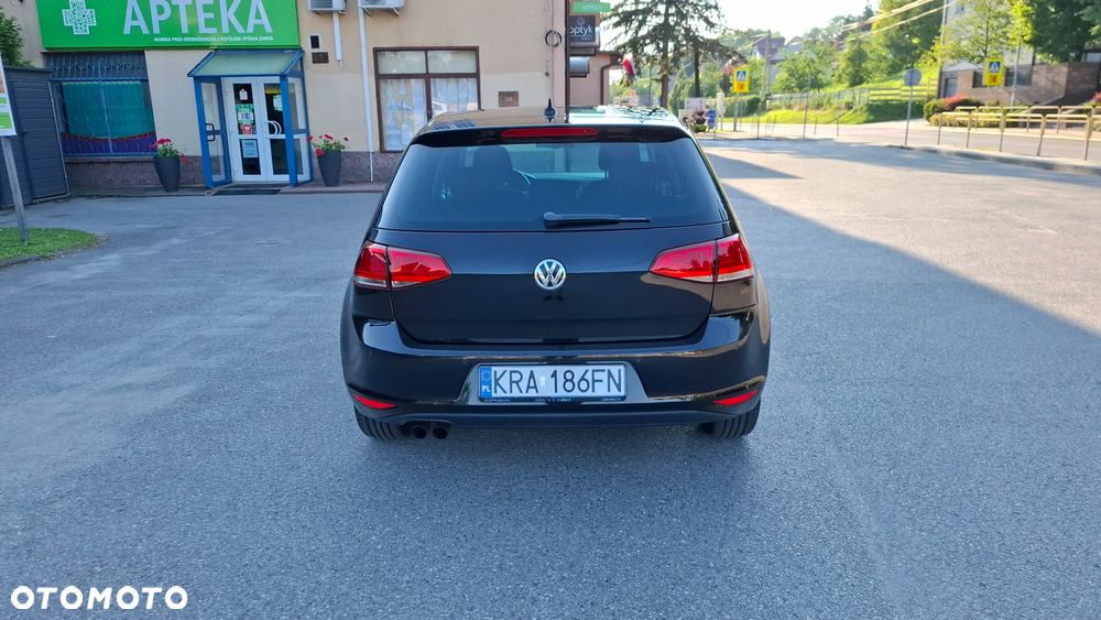 Volkswagen Golf 1.4 TSI BlueMotion Technology Lounge - 9