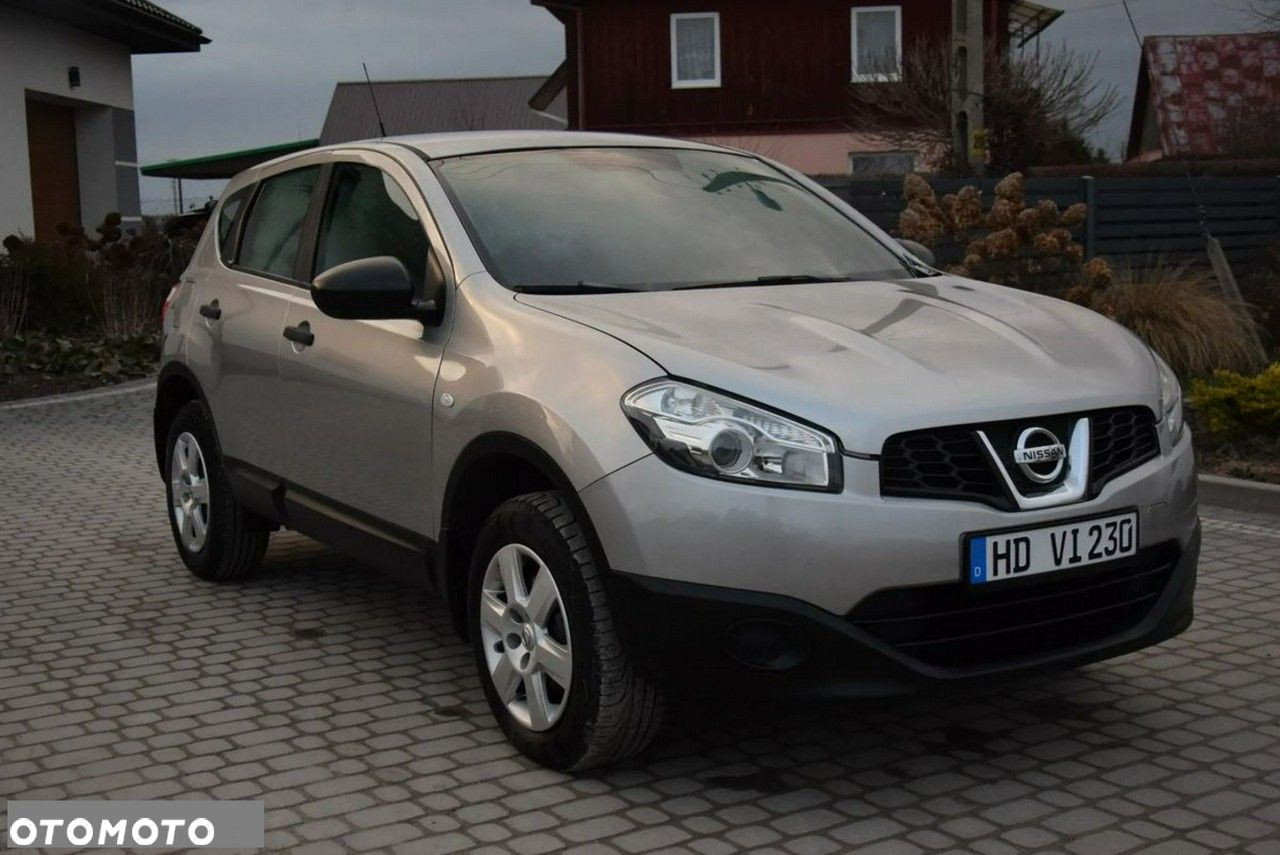 Nissan Qashqai - 3