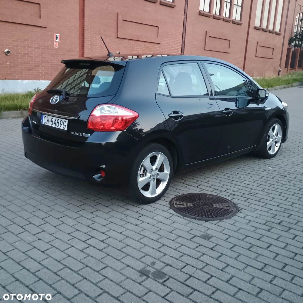 Toyota Auris 1.8 HSD Luna - 3