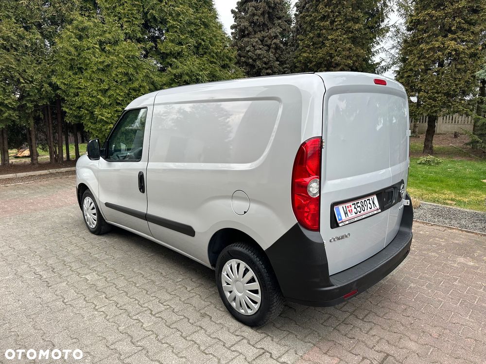 Opel Combo - 5