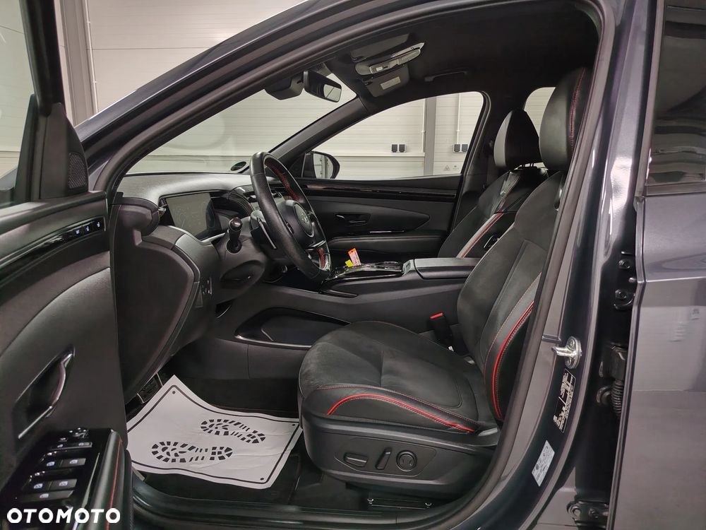 Hyundai Tucson 1.6 T-GDi 4WD N Line - 20