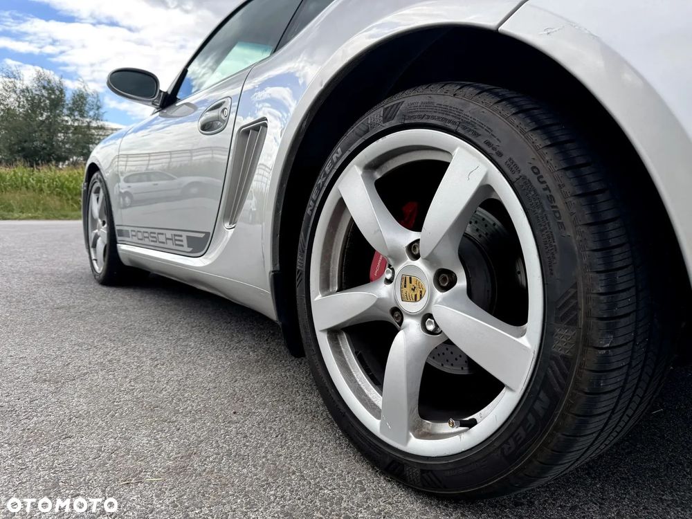 Porsche 718 Cayman - 7
