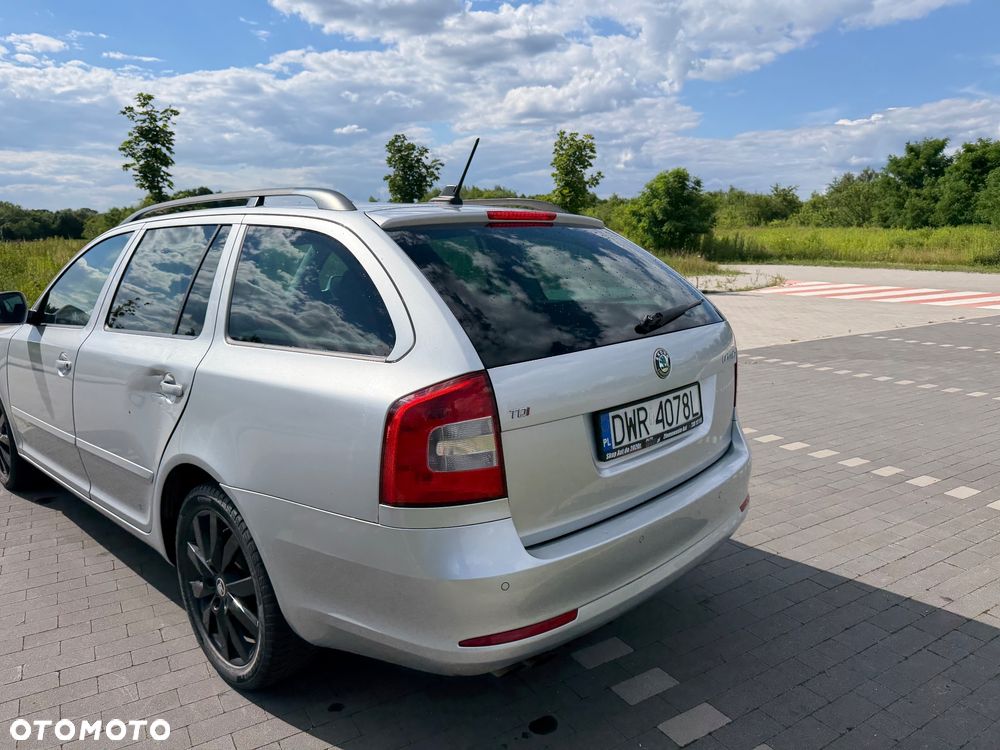 Skoda Octavia 2.0 TDI Elegance - 17