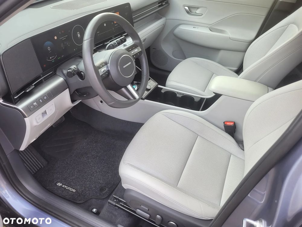 Hyundai Kona 1.6 GDI Hybrid Platinum DCT - 20