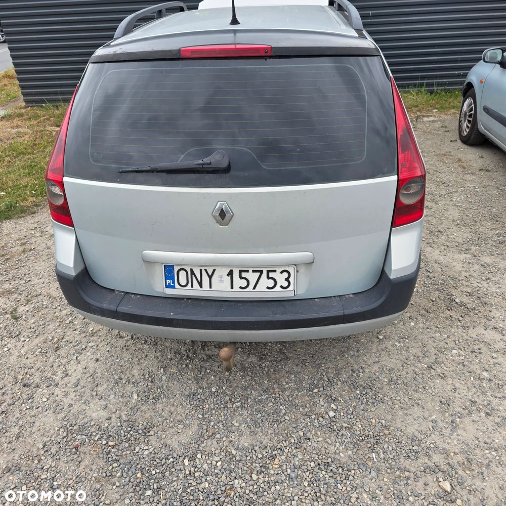 Renault Megane 1.9 dCi Luxe Dynamique - 2