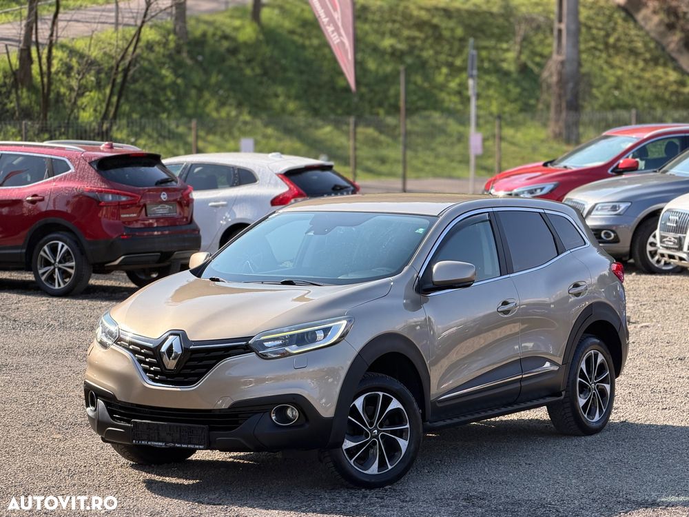 Renault Kadjar Energy dCi 130 CROSSBORDER - 27