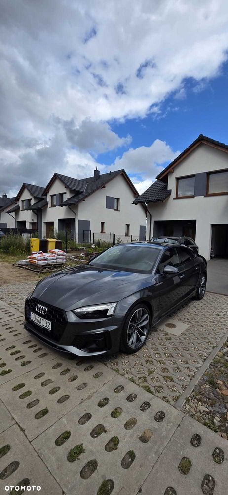 Audi A5 Sportback - 2