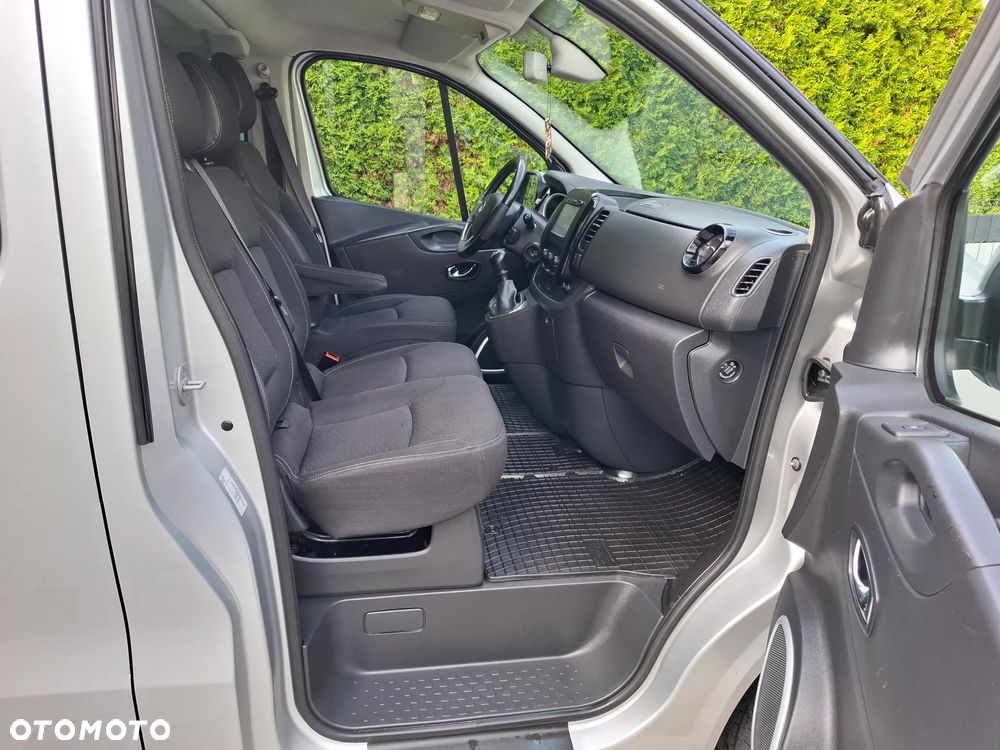 Opel Vivaro - 5