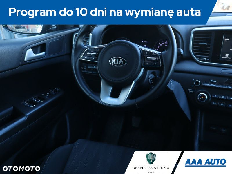 Kia Sportage - 8