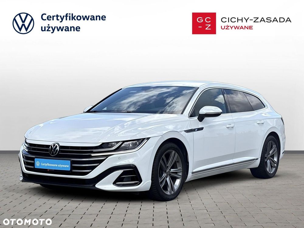 Volkswagen Arteon Shooting Brake 2.0 TSI R-Line DSG - 2