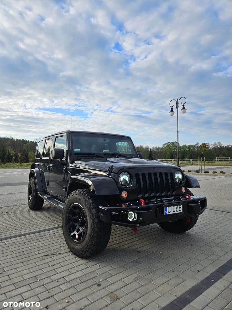 Jeep Wrangler - 1