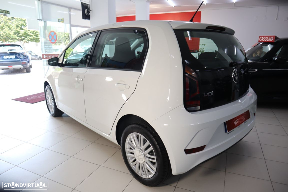 VW Up! 1.0 Move - 3